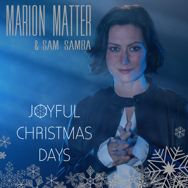 Cover Joyful Christmas Days